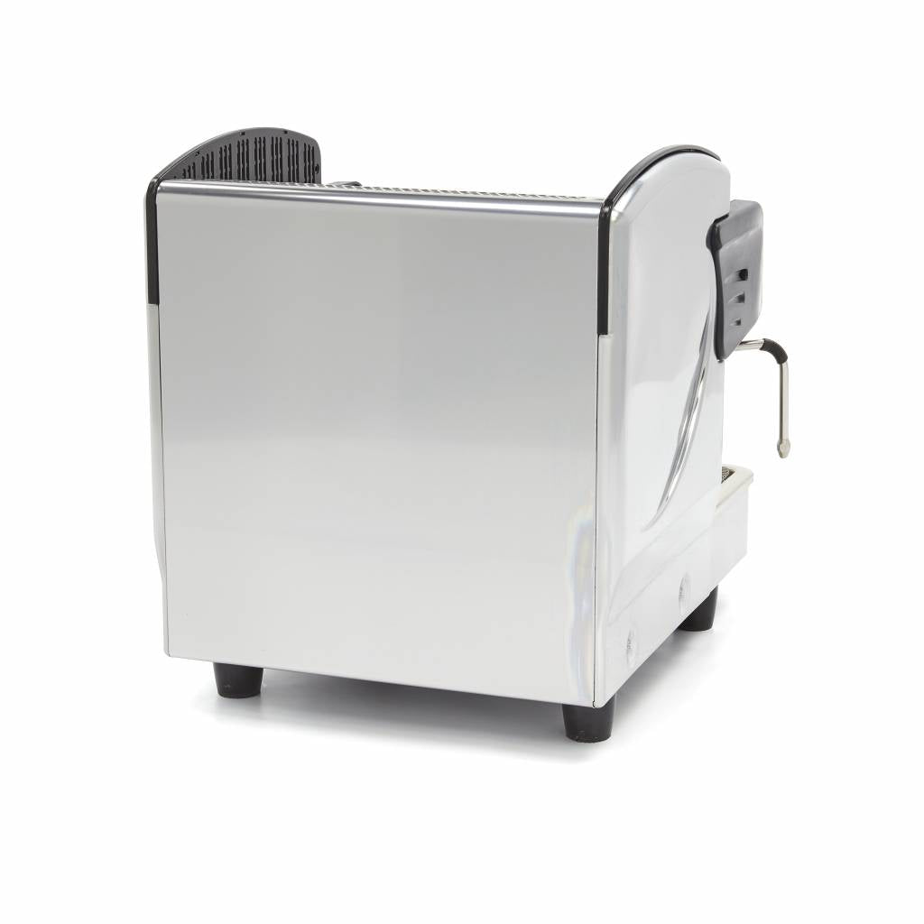 Maxima Espresso Machine - 1 Piston - 240 Cups Per Hour - Self-cleaning - 08804000