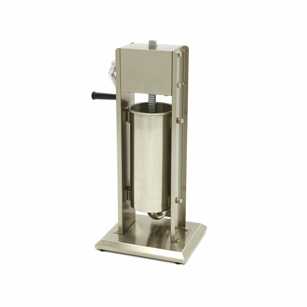 Worstenvuller - 5 L - Verticaal - incl. 4 Vulbuizen - MAXIMA