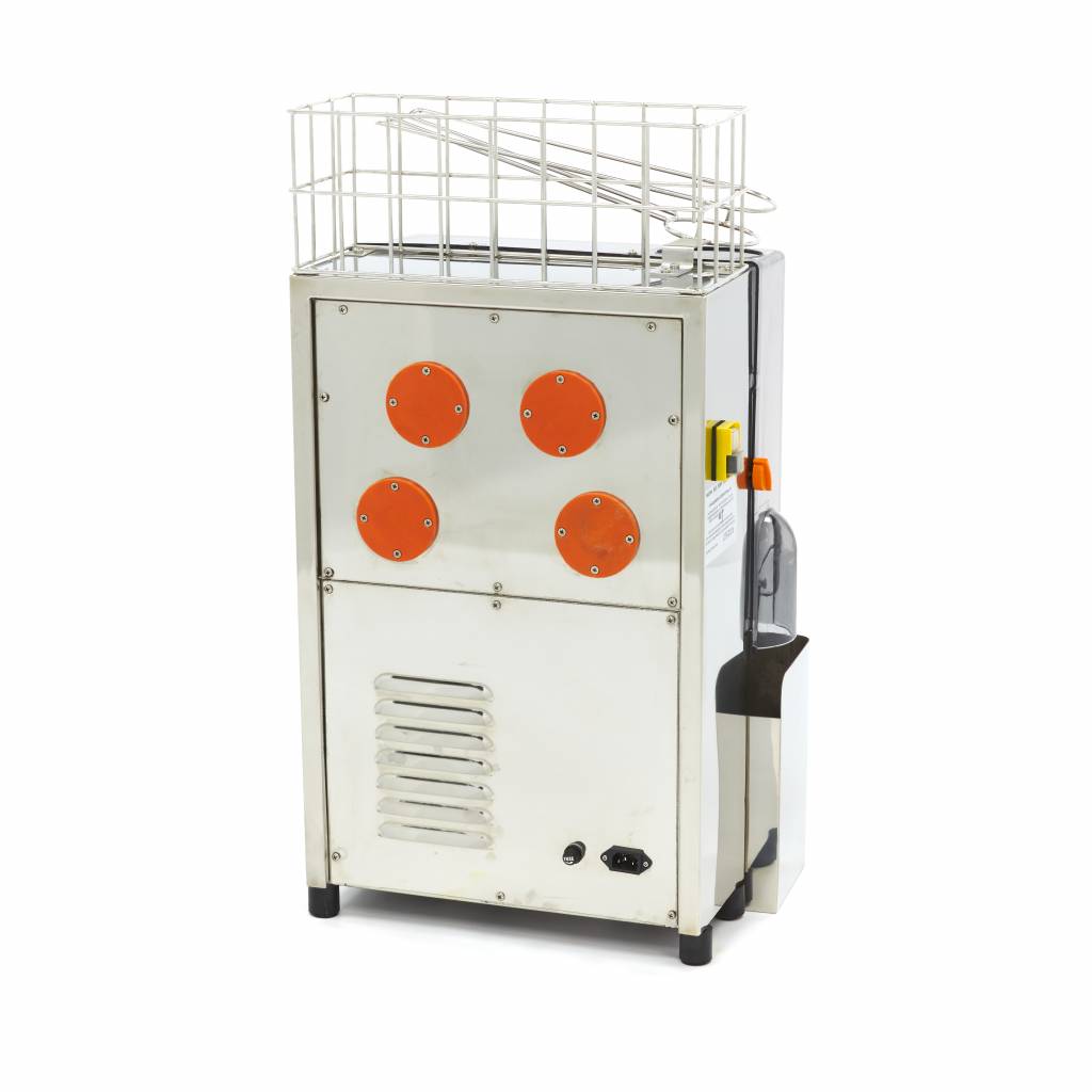 Maxima Automatic Orange Juicer - 8kg - 25 per min - 16cm Glass Height - 09360000