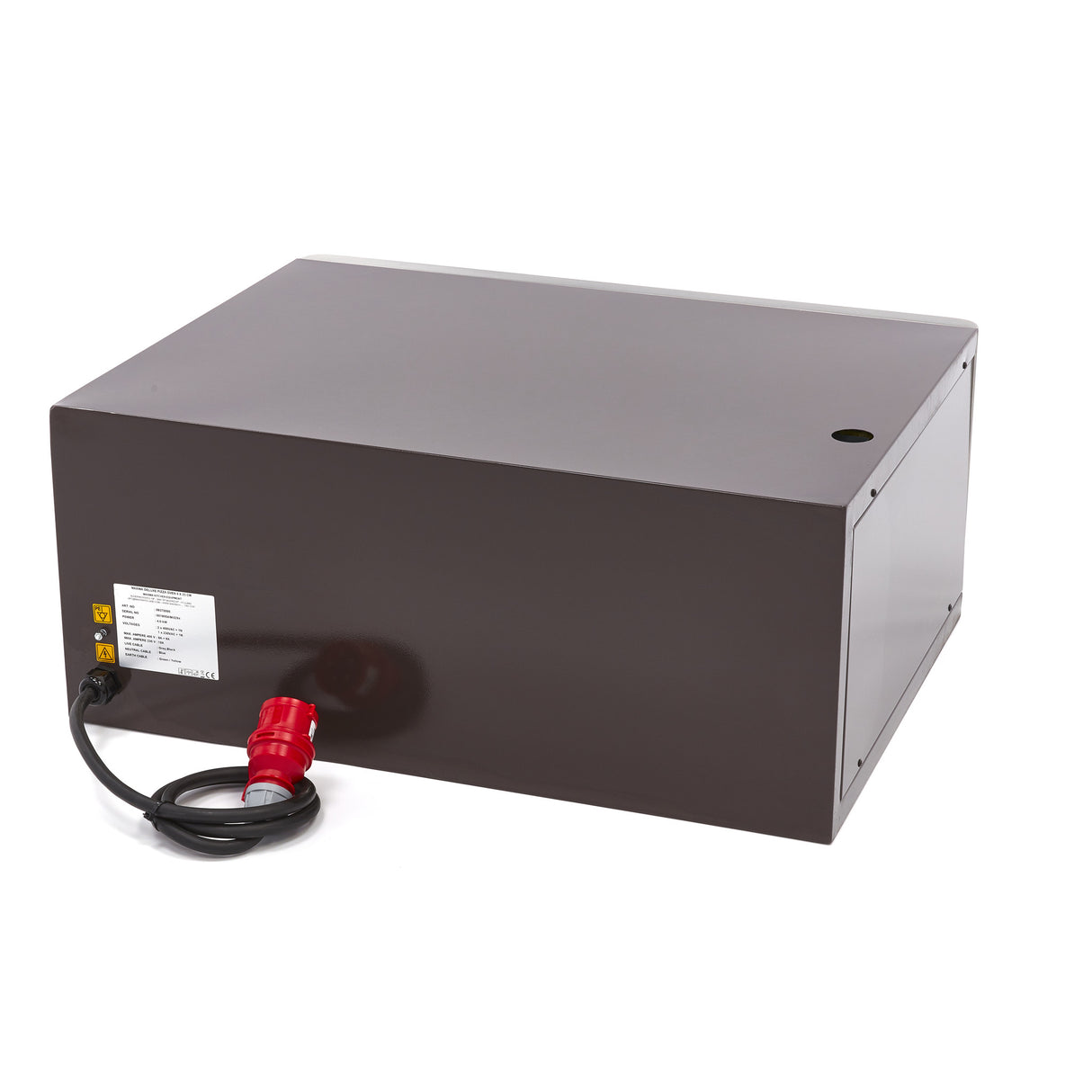 Maxima Pizza Oven - Fits 4 x Ø25cm Pizzas - 400V - 09370000