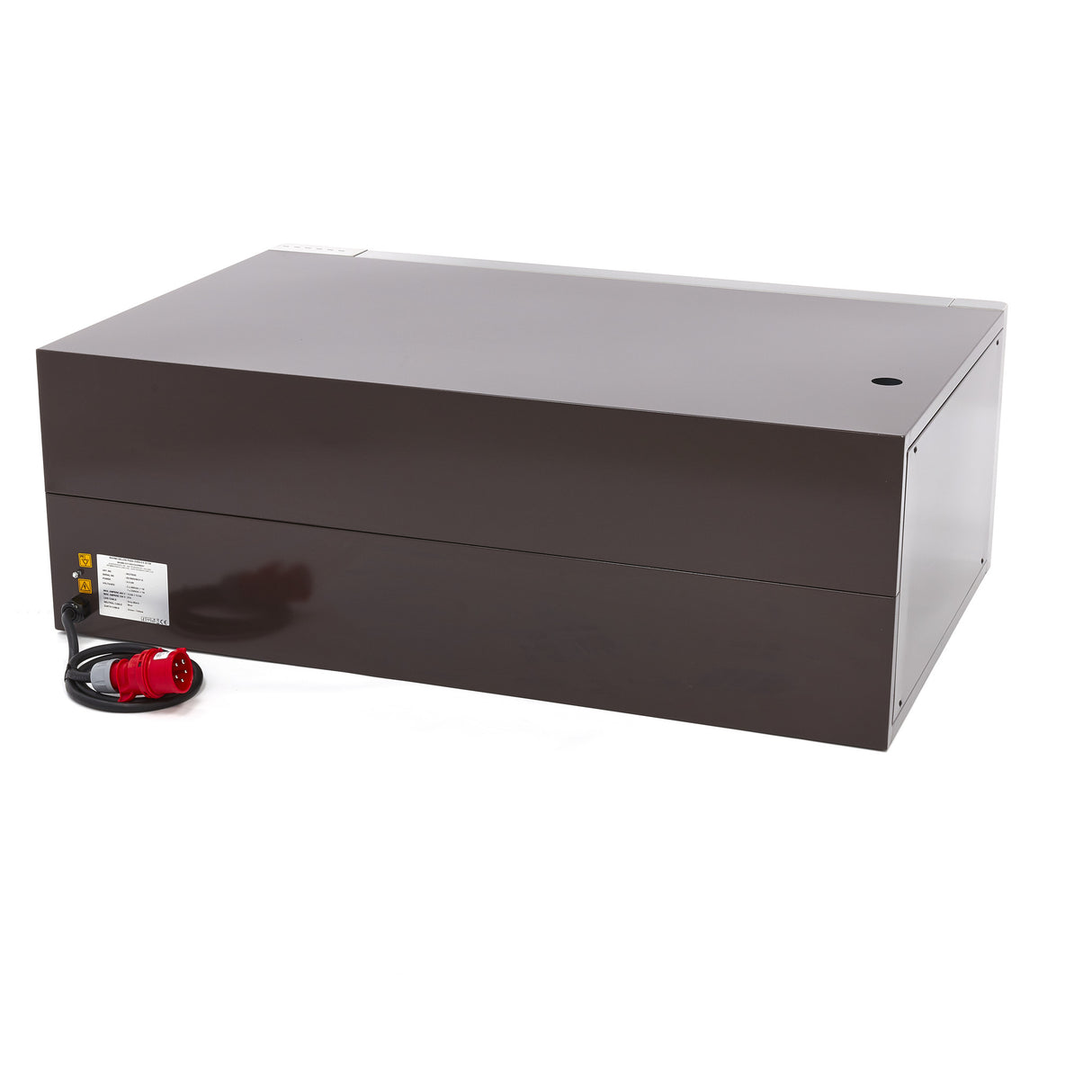 Maxima Pizzaofen - Für 6 x Ø30cm Pizza - 400V - 09370040