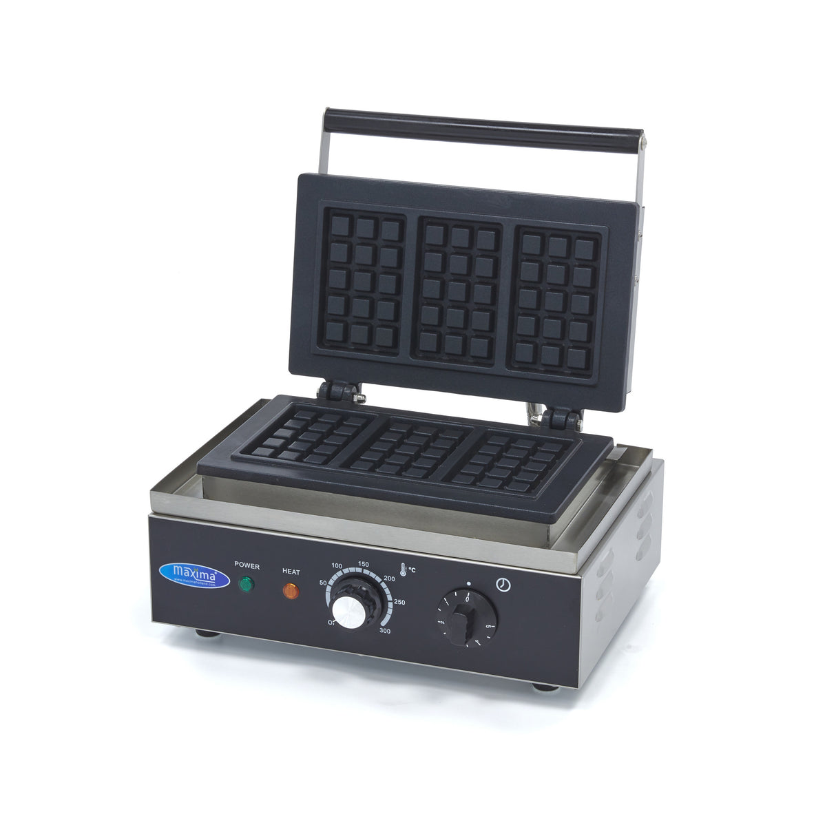 Maxima Waffle Maker Classic - 5 x 3 - 09365107