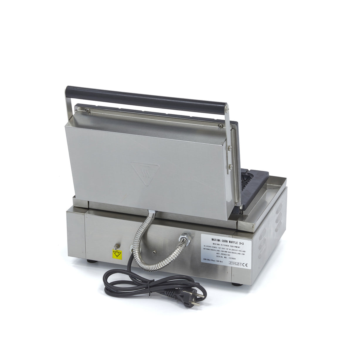 Maxima Corn Dog Maker 6 Sticks - 2 Patterns - 09365140