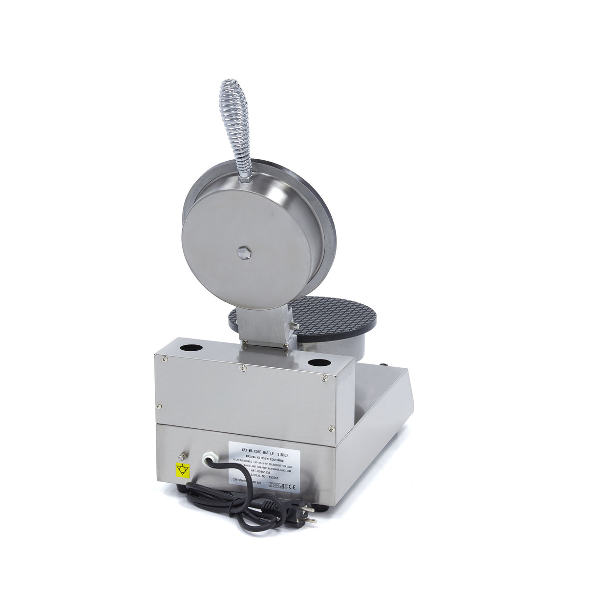 Maxima Waffle Maker Ice Cream Cone - Single - 09365135