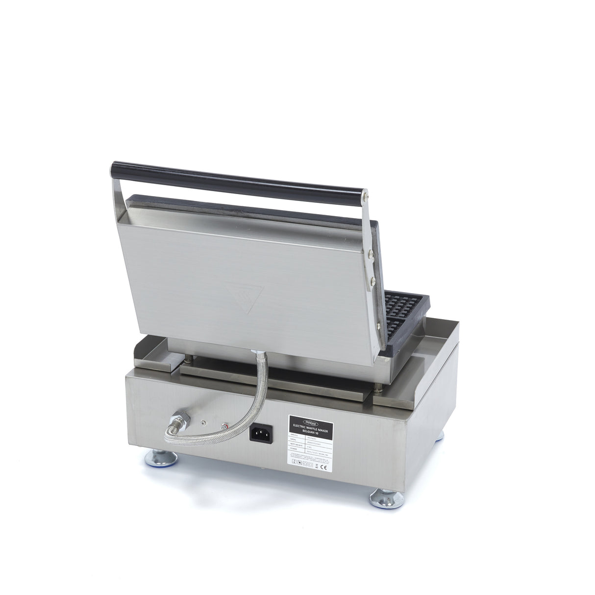 Wafelijzer - 10 Stuks - Brusselse Wafel - MAXIMA