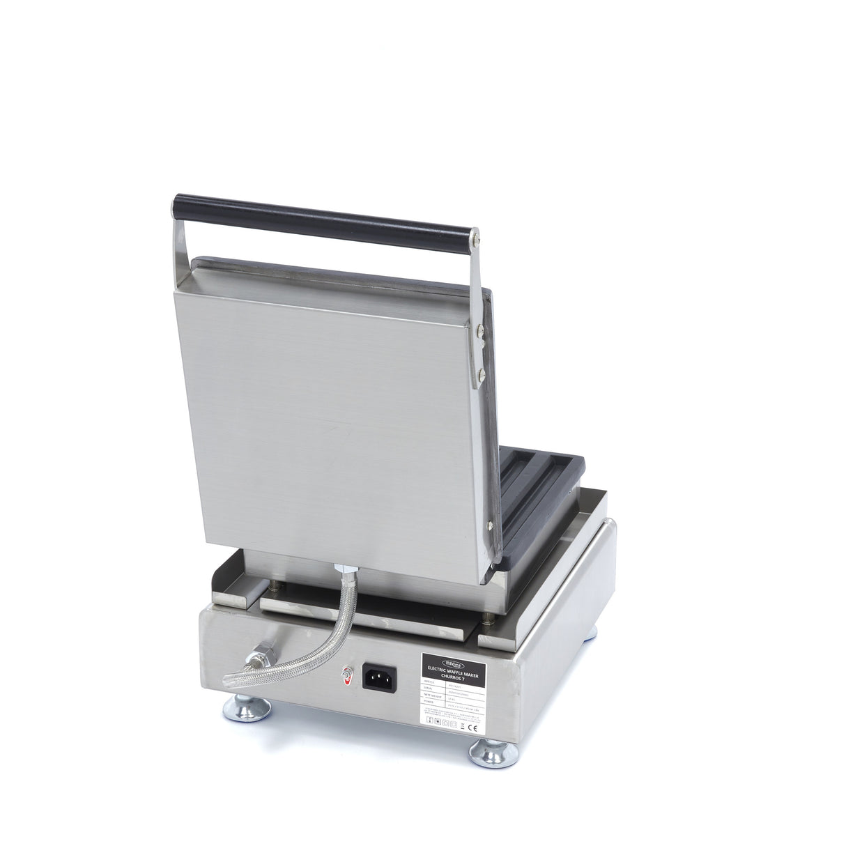 Maxima Waffle Maker - 7 Pieces - Churros - 09374221