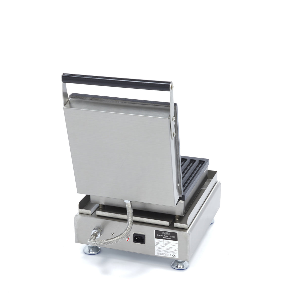 Wafelijzer - 10 Stuks - Churros Wafel - MAXIMA