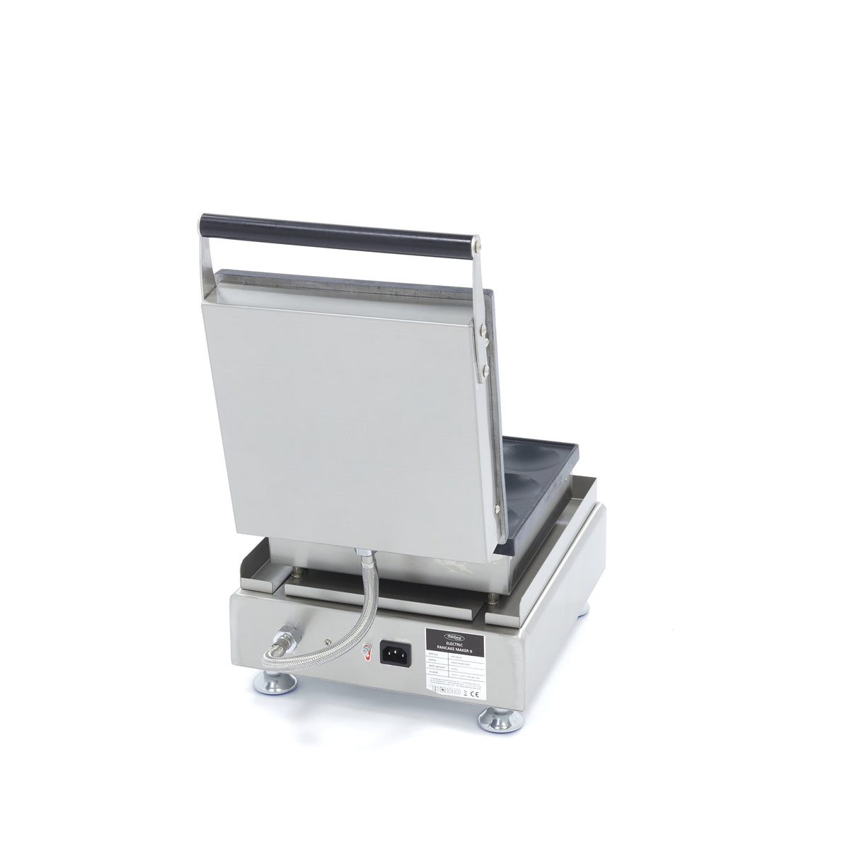 Pannenkoekmaker - Amerikaans - 9 Stuks - Ø 7,5 cm - MAXIMA