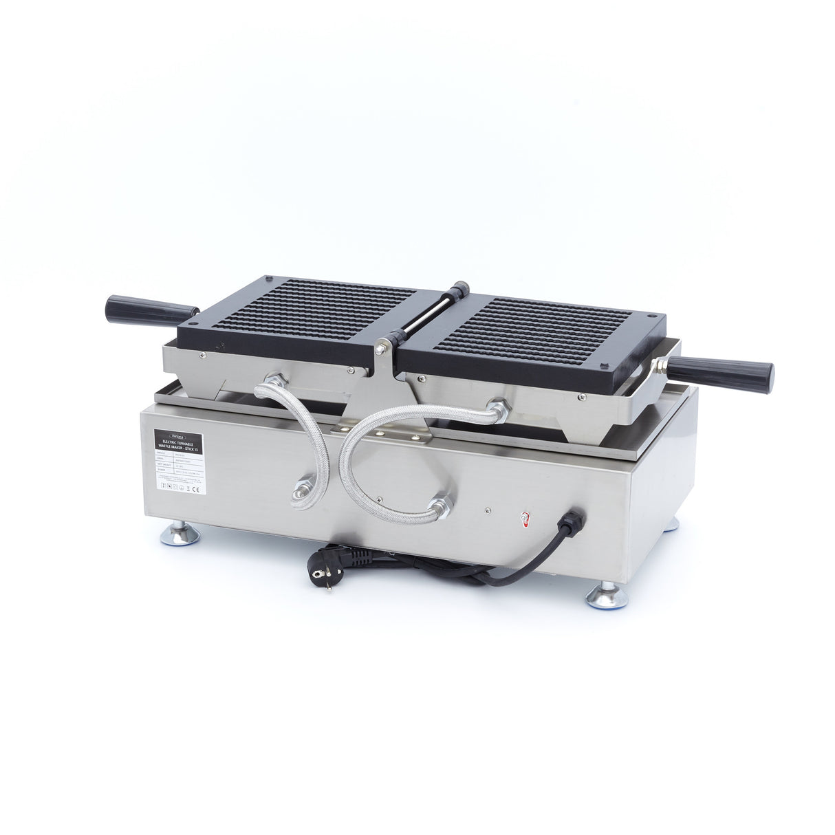 Maxima Waffle Maker - 13 Waffles - Fries - 09374193