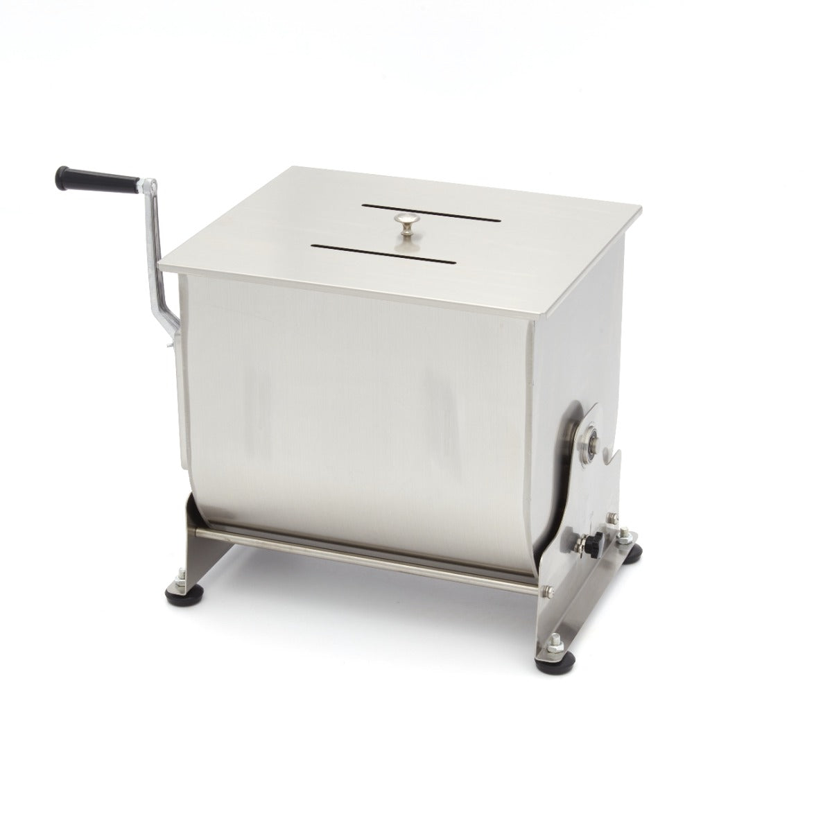 Maxima Meat Mixer - 40L - 35kg Meat - Tilting Bowl - Manual - 09368013