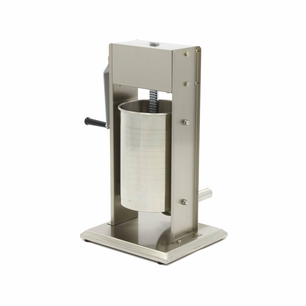 Worstenvuller - 12 L - Verticaal - incl. 4 Vulbuizen - MAXIMA