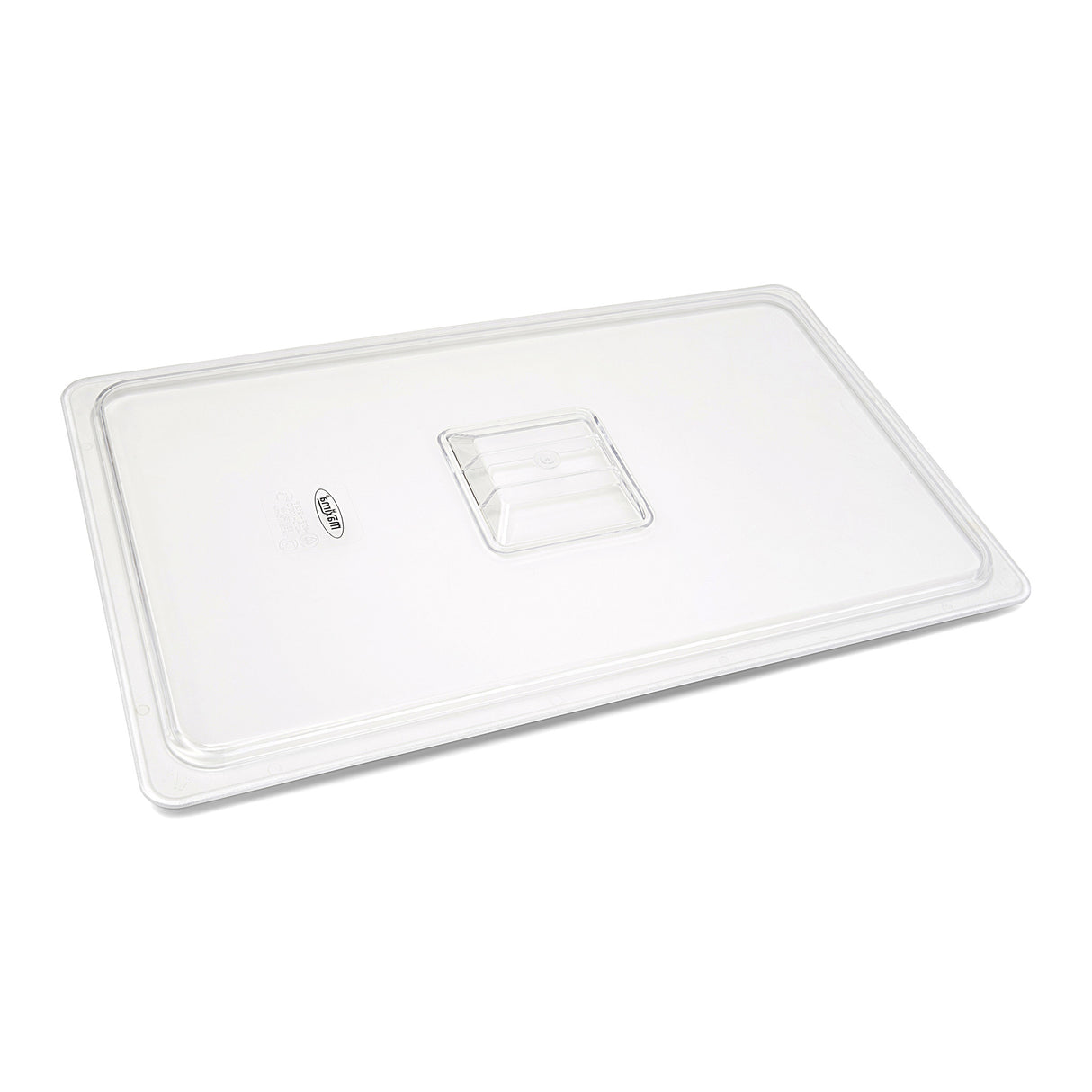 Maxima Gastronorm Lid - 1/1 GN - Polycarbonate - 09367930