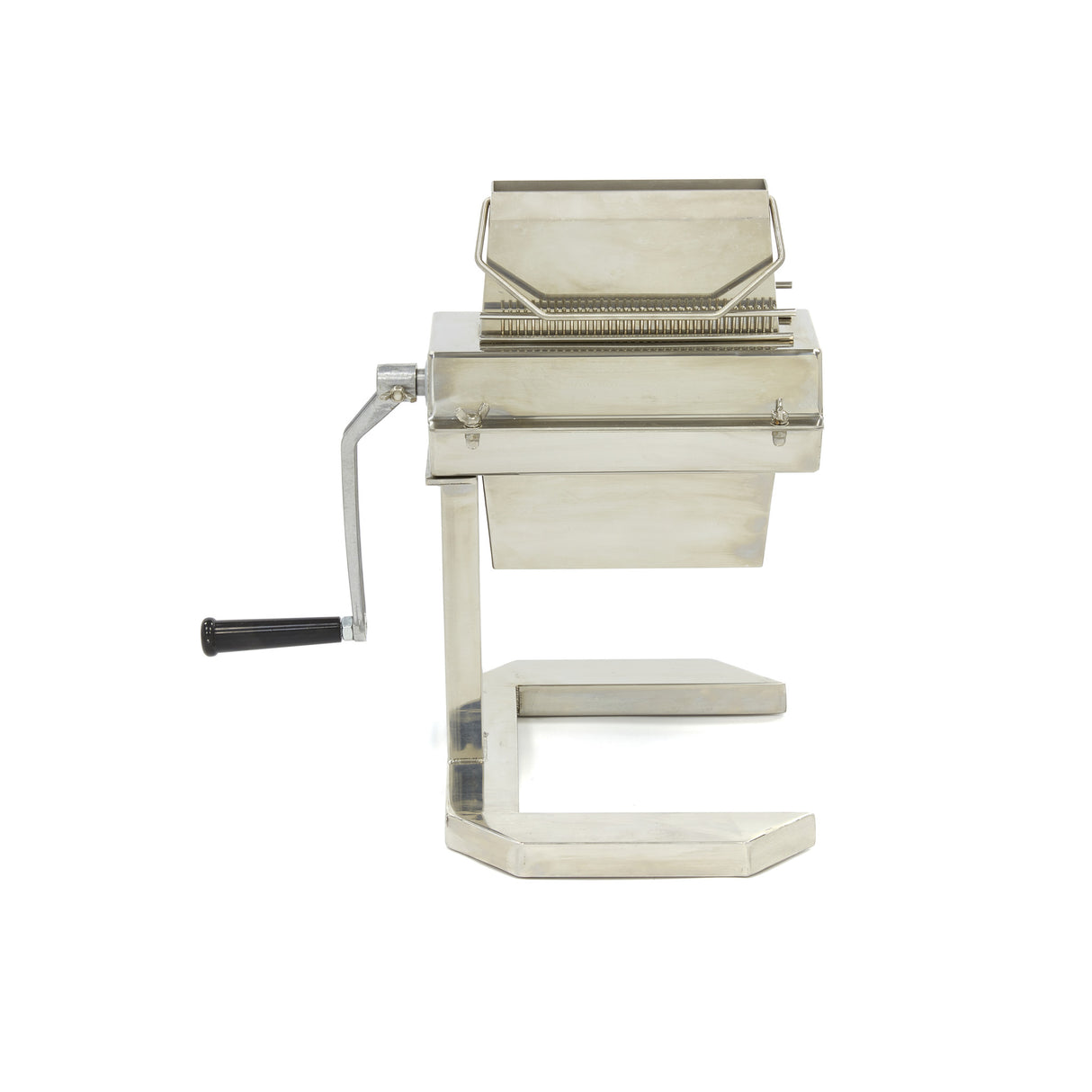 Vleesvermalser - 2 Rollers - 37 Messen - Doorvoer 17,5 x 2,5 cm - MAXIMA