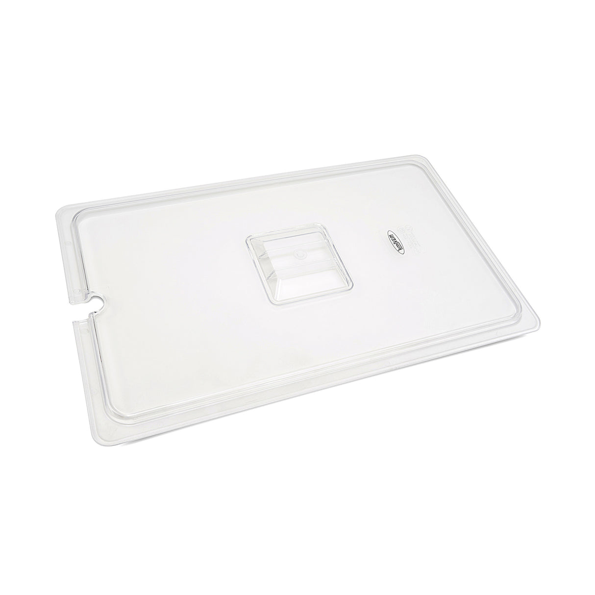 Maxima Gastronorm Lid - 1/1 GN - Polycarbonate - with Recess - 09367936