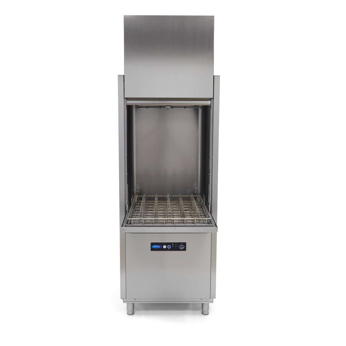 Maxima Utensil Washer - 60 x 76cm - with Soap and Rinse Pump - 400V - 09200775