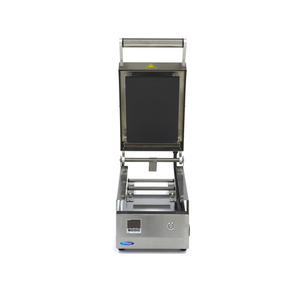 Maxima Tray Sealer - Small - Various Moulds Available - Stainless Steel - Easy to Clean - 09369000