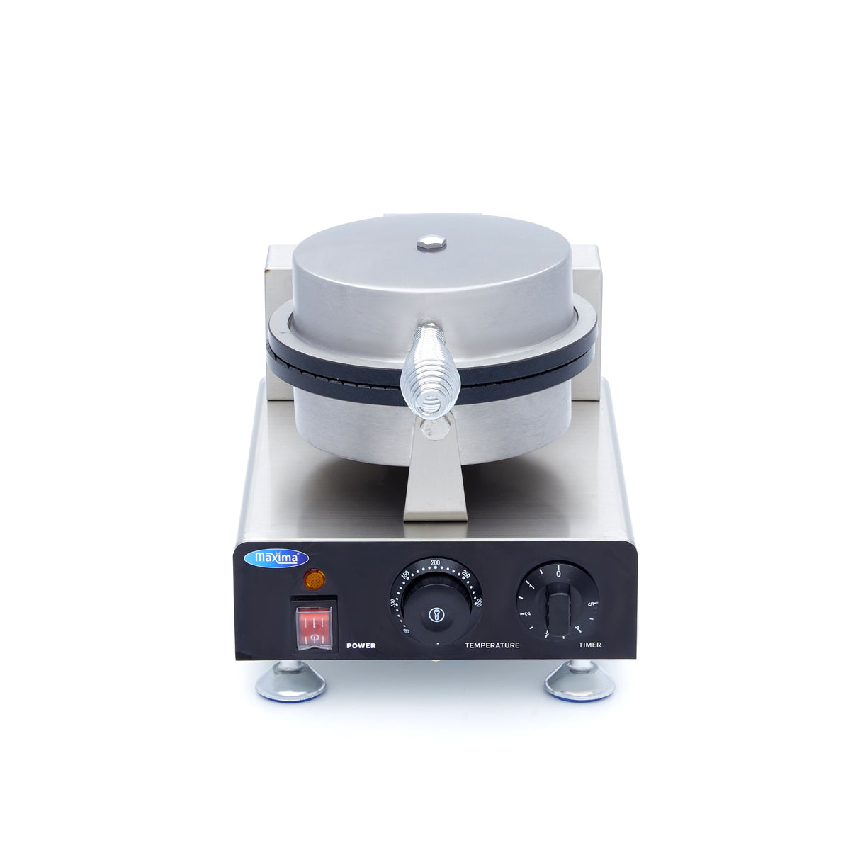 Wafelijzer - 1 Stuk - Ijshoorn - MAXIMA