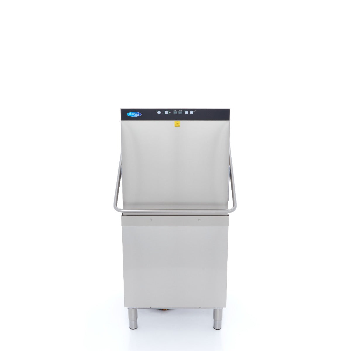 Maxima Pass Through Dishwasher - 50x60cm - With Rinse Aid and Soap Pumps - 400V - 09240140