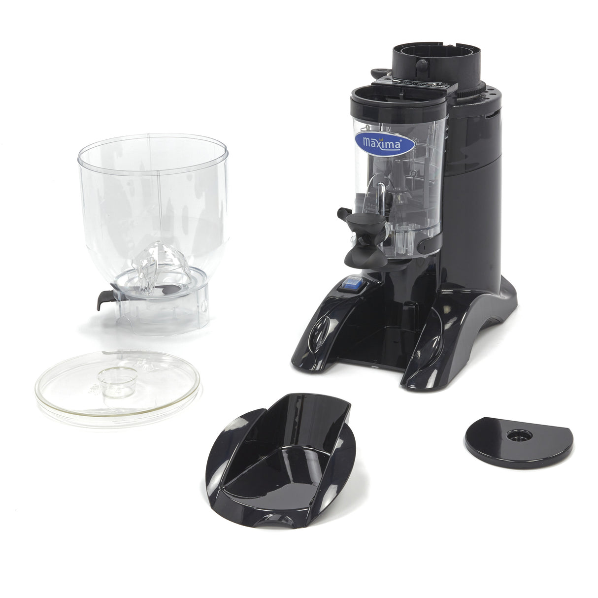 Maxima Coffee Grinder - 2kg of Beans - Automatic with Sensor - with Portioner - 08804550