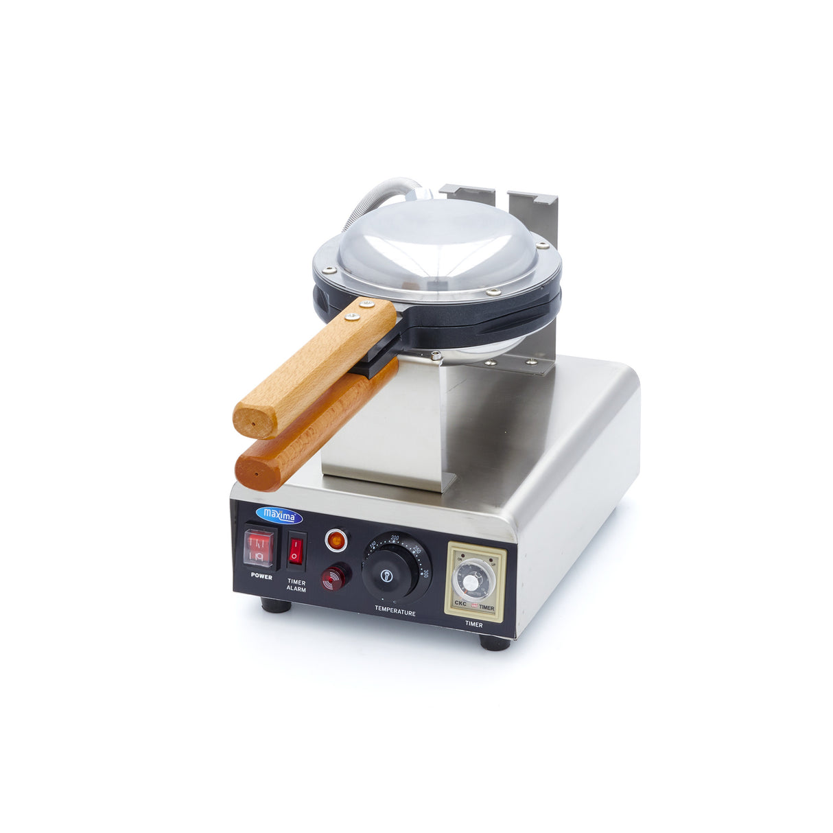 Wafelijzer - 1 Stuk - Honingraat Wafel - MAXIMA