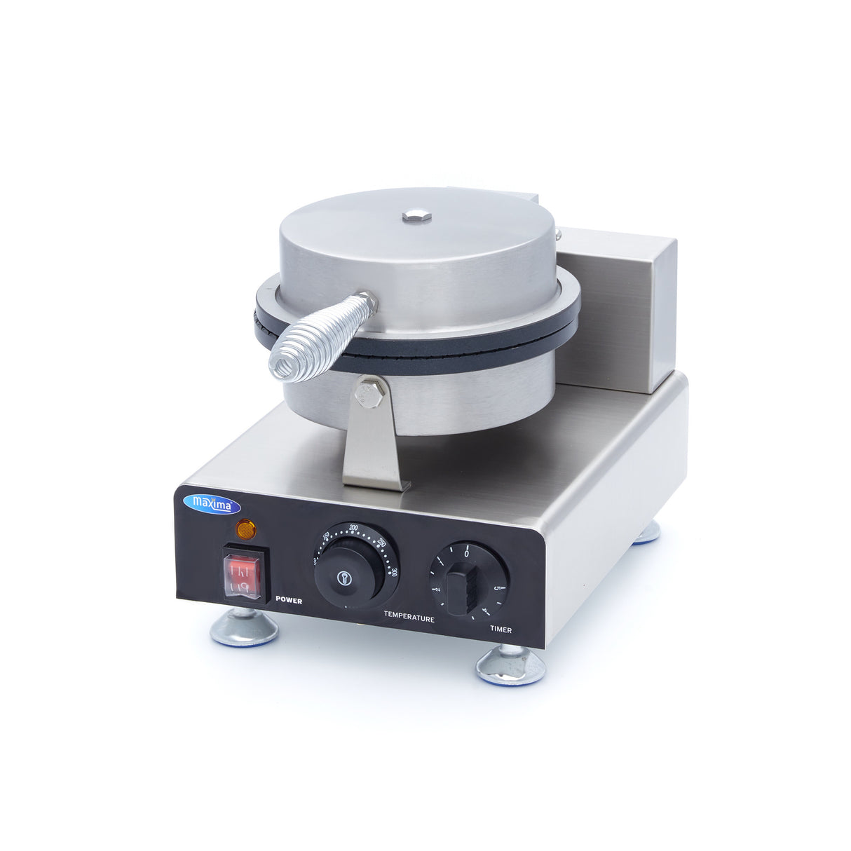 Wafelijzer - 1 Stuk - Ijshoorn - MAXIMA