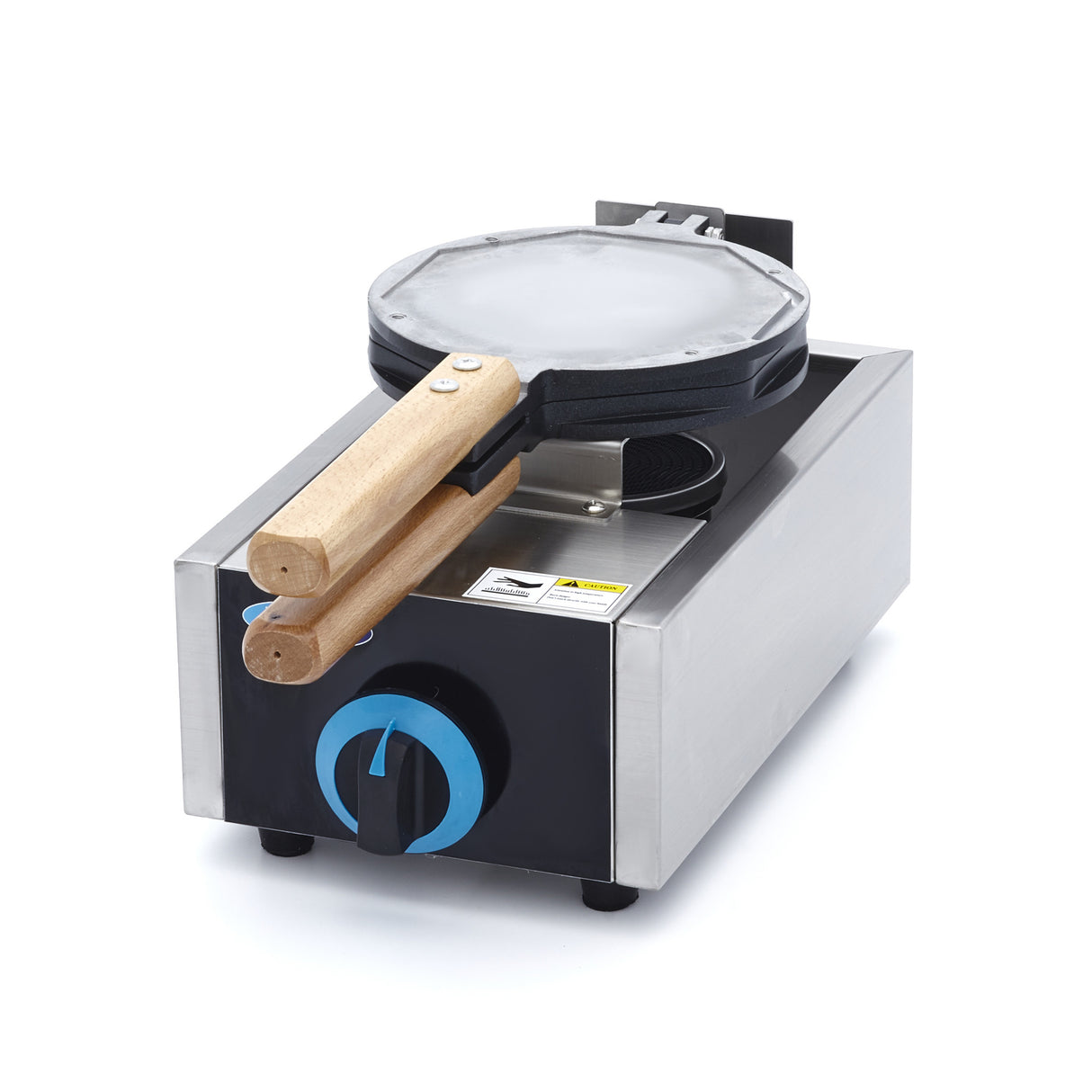 Maxima Waffle Maker Gas - Single Waffle - Bubble Pattern - 09374285