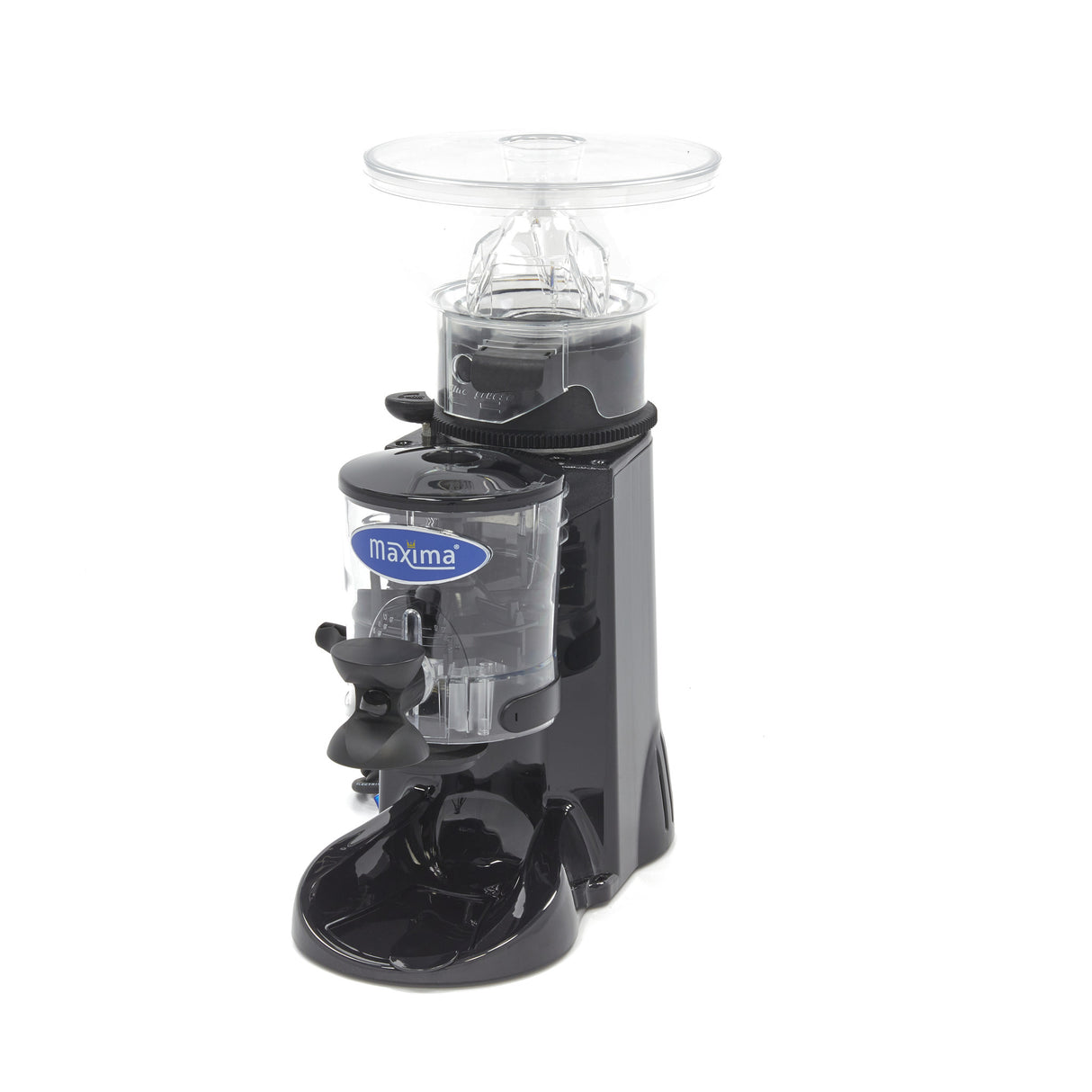 Maxima Coffee Grinder - 500g of Beans - with Portioner - 08804501