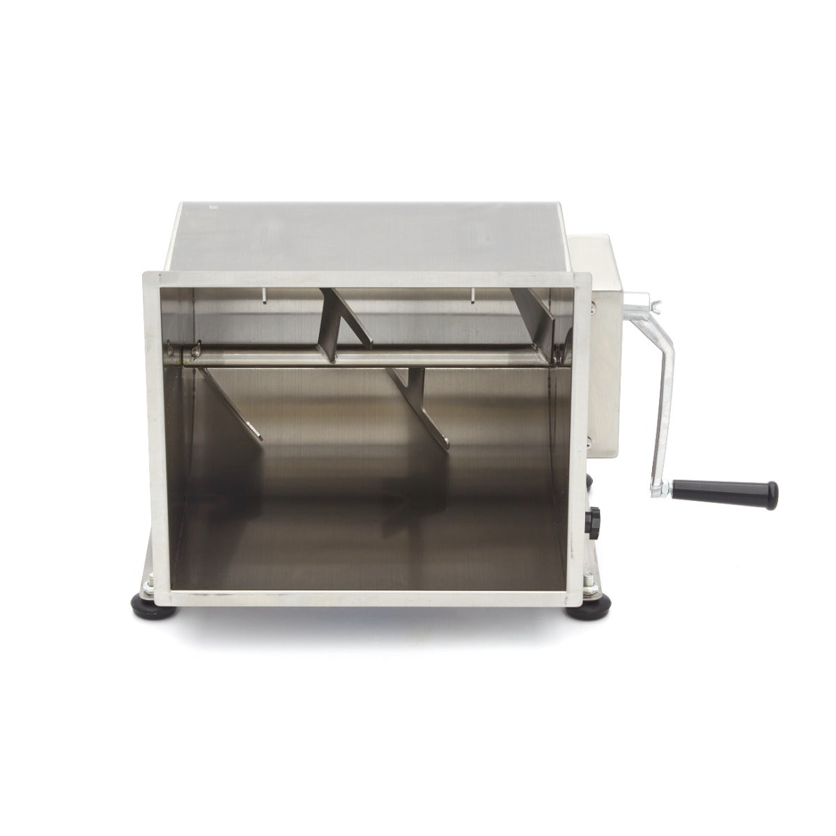 Maxima Meat Mixer - 30L - 25kg Meat - Tilting Bowl - Manual - 09368012