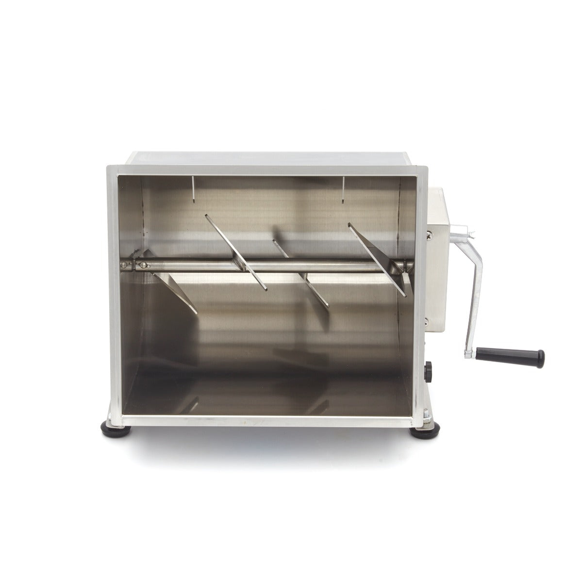 Maxima Meat Mixer - 40L - 35kg Meat - Tilting Bowl - Manual - 09368013