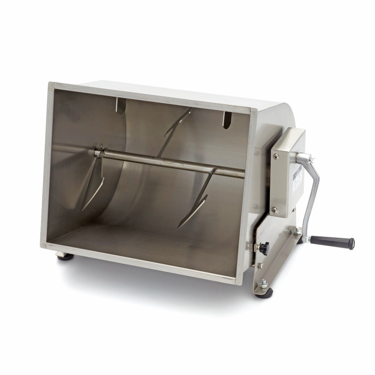 Maxima Meat Mixer - 60L - 55kg Meat - Tilting Bowl - Manual - 09368015