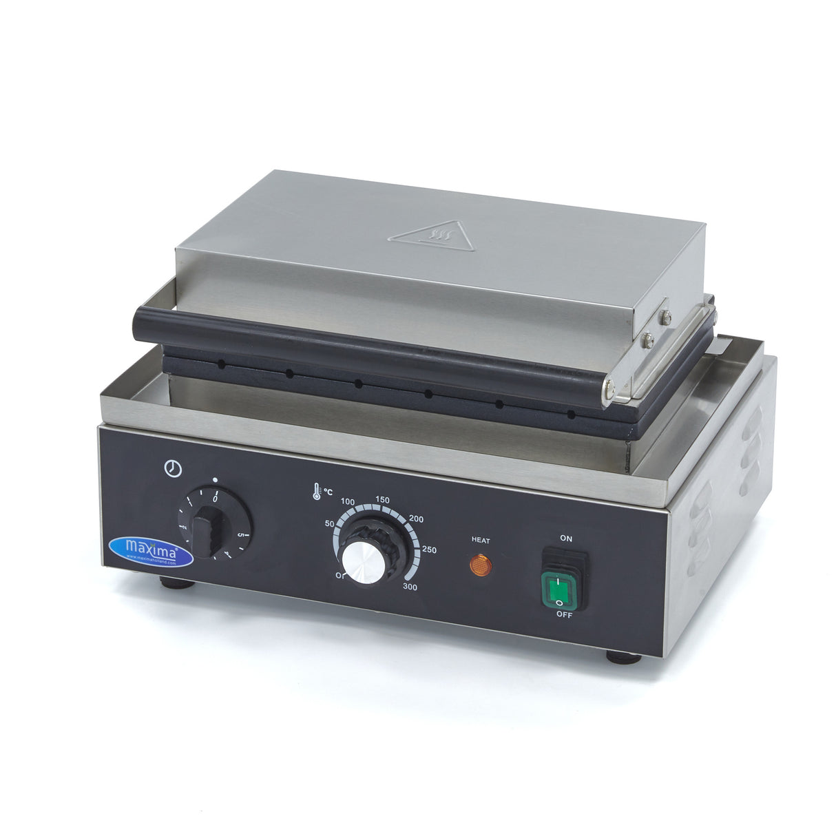 Maxima Corn Dog Maker 6 Sticks - 2 Patterns - 09365140