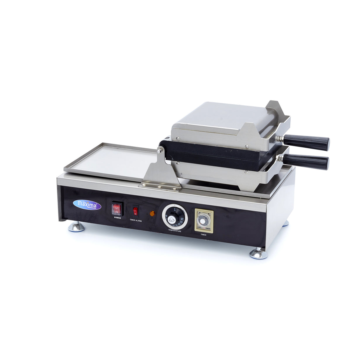 Maxima Waffle Maker - 13 Waffles - Fries - 09374193