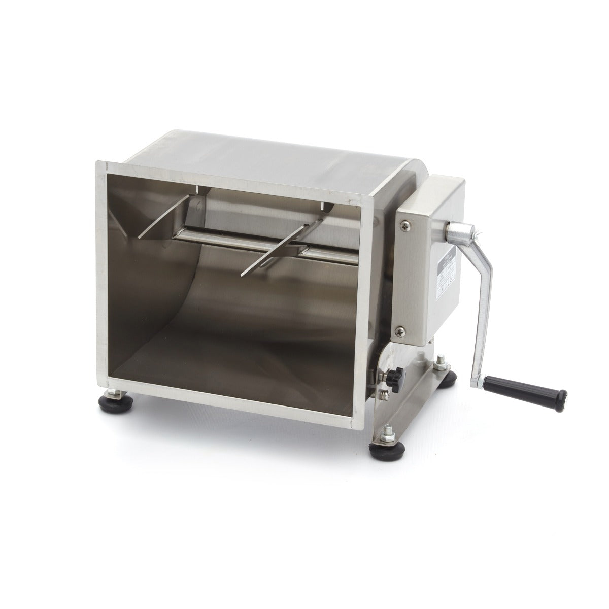 Maxima Meat Mixer - 20L - 16kg Meat - Tilting Bowl - Manual - 09368011