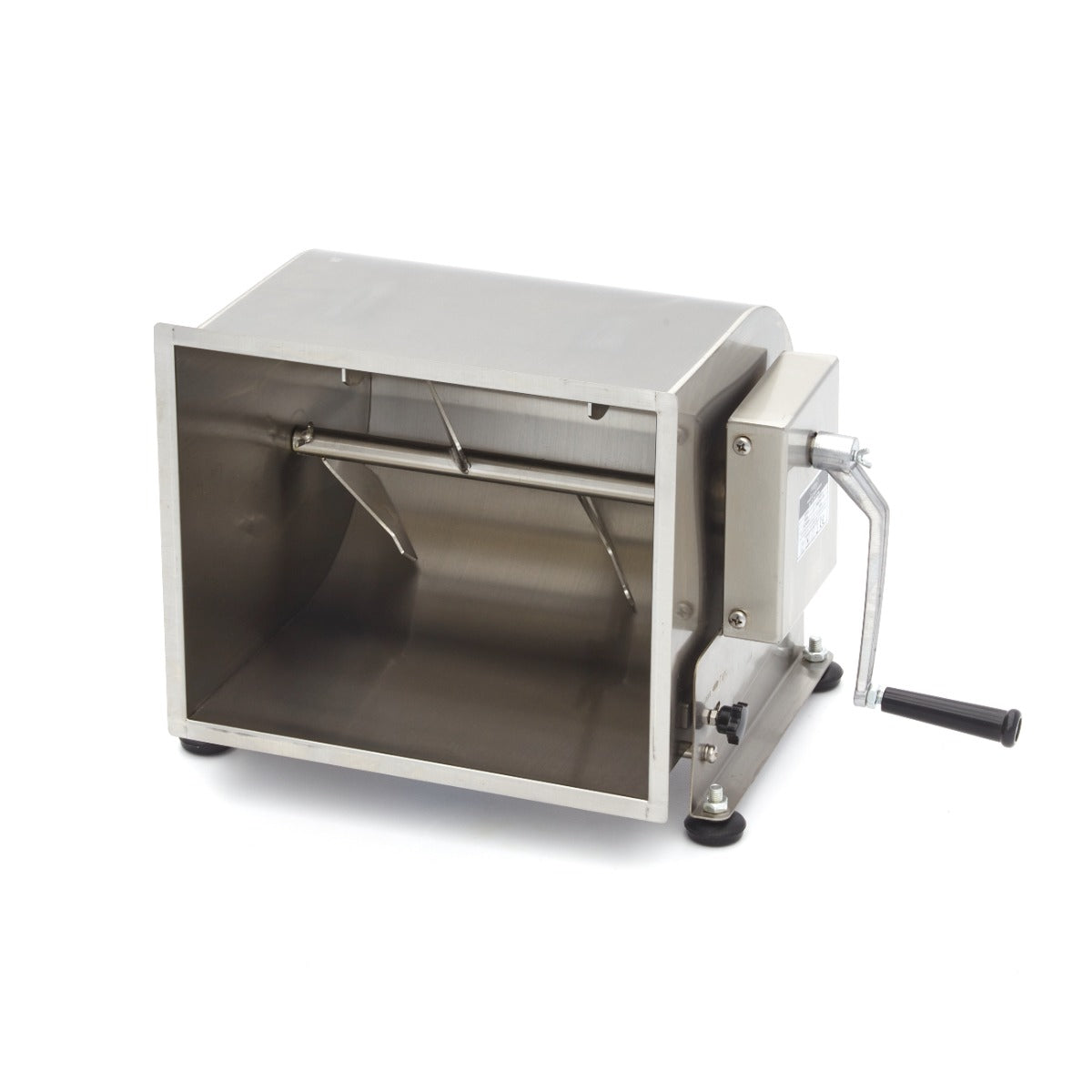 Maxima Meat Mixer - 30L - 25kg Meat - Tilting Bowl - Manual - 09368012