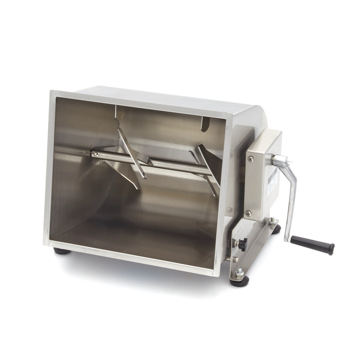 Maxima Meat Mixer - 40L - 35kg Meat - Tilting Bowl - Manual - 09368013