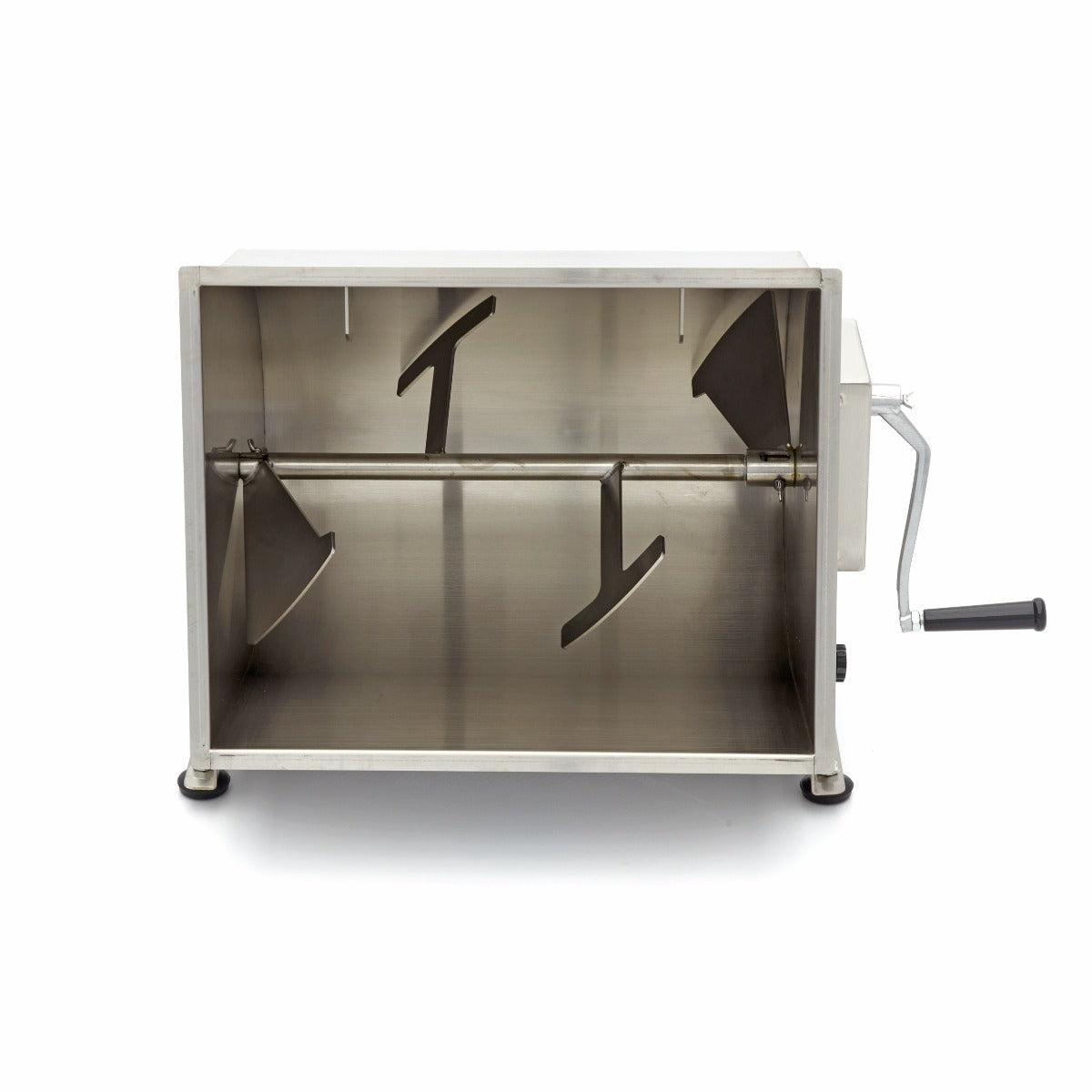 Maxima Meat Mixer - 60L - 55kg Meat - Tilting Bowl - Manual - 09368015