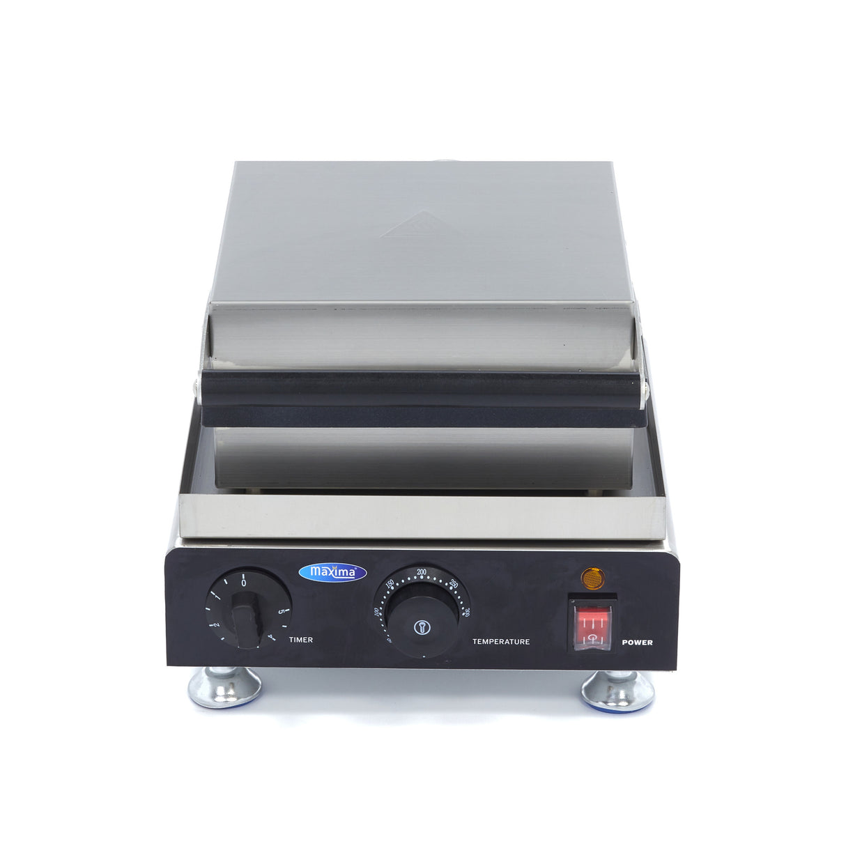 Pannenkoekmaker - Amerikaans - 4 Stuks - Ø 10 cm - MAXIMA