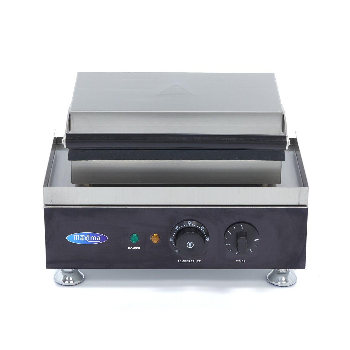 Wafelijzer - 10 Stuks - Brusselse Wafel - MAXIMA