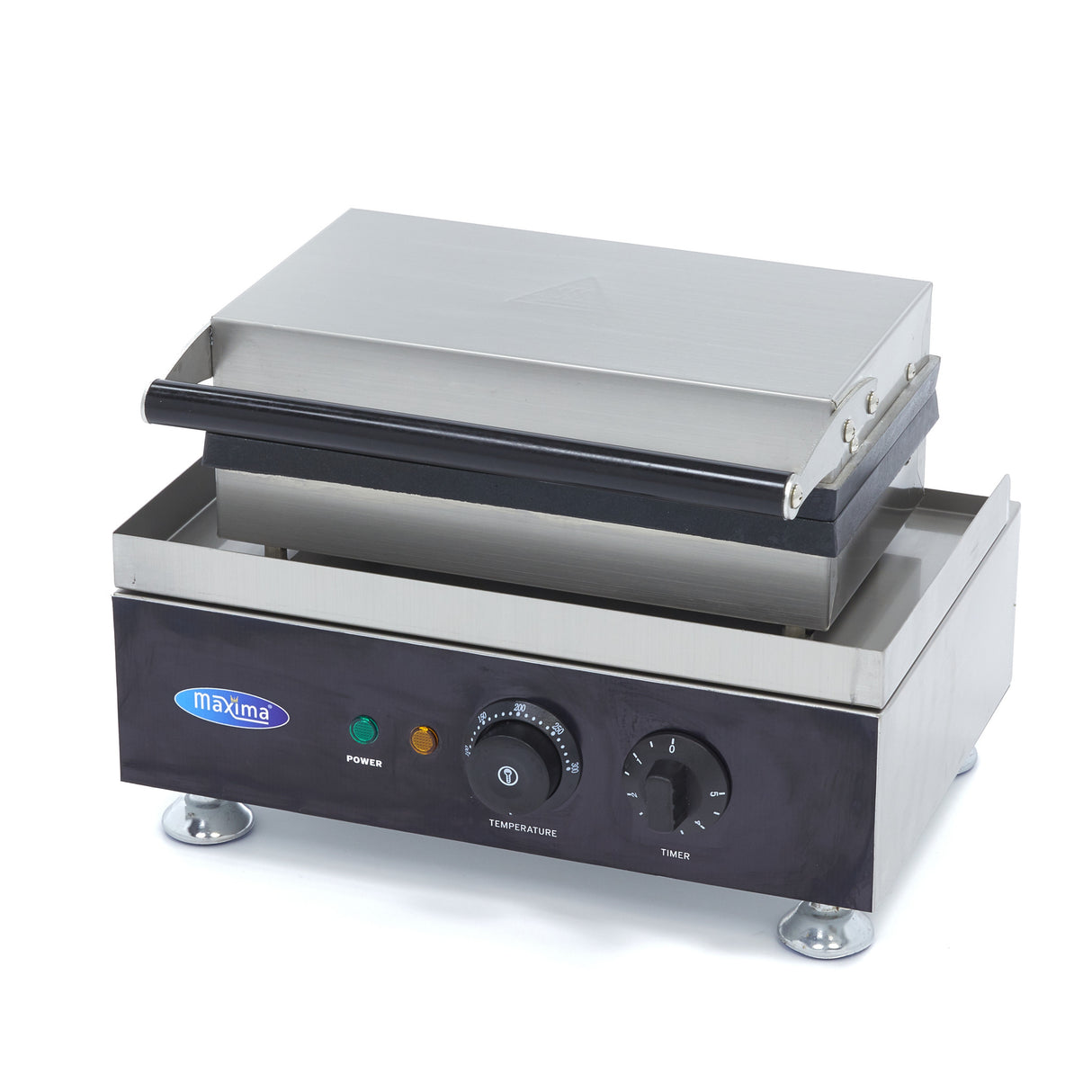 Wafelijzer - 10 Stuks - Brusselse Wafel - MAXIMA