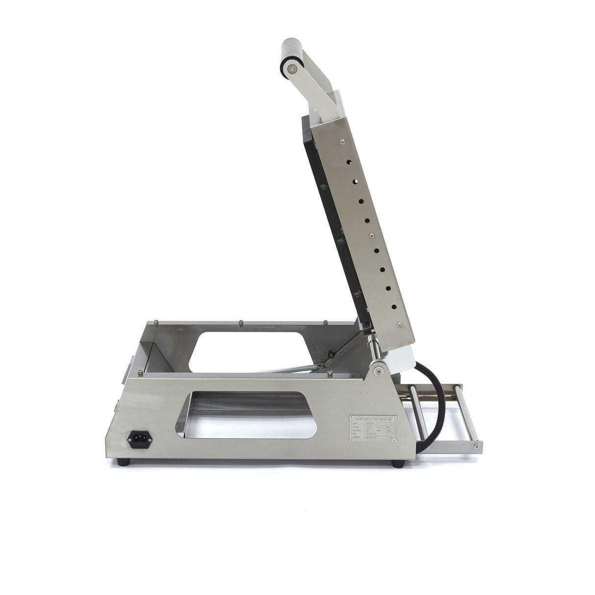 Topsealmachine - Groot - Verschillende Mallen Beschikbaar - MAXIMA