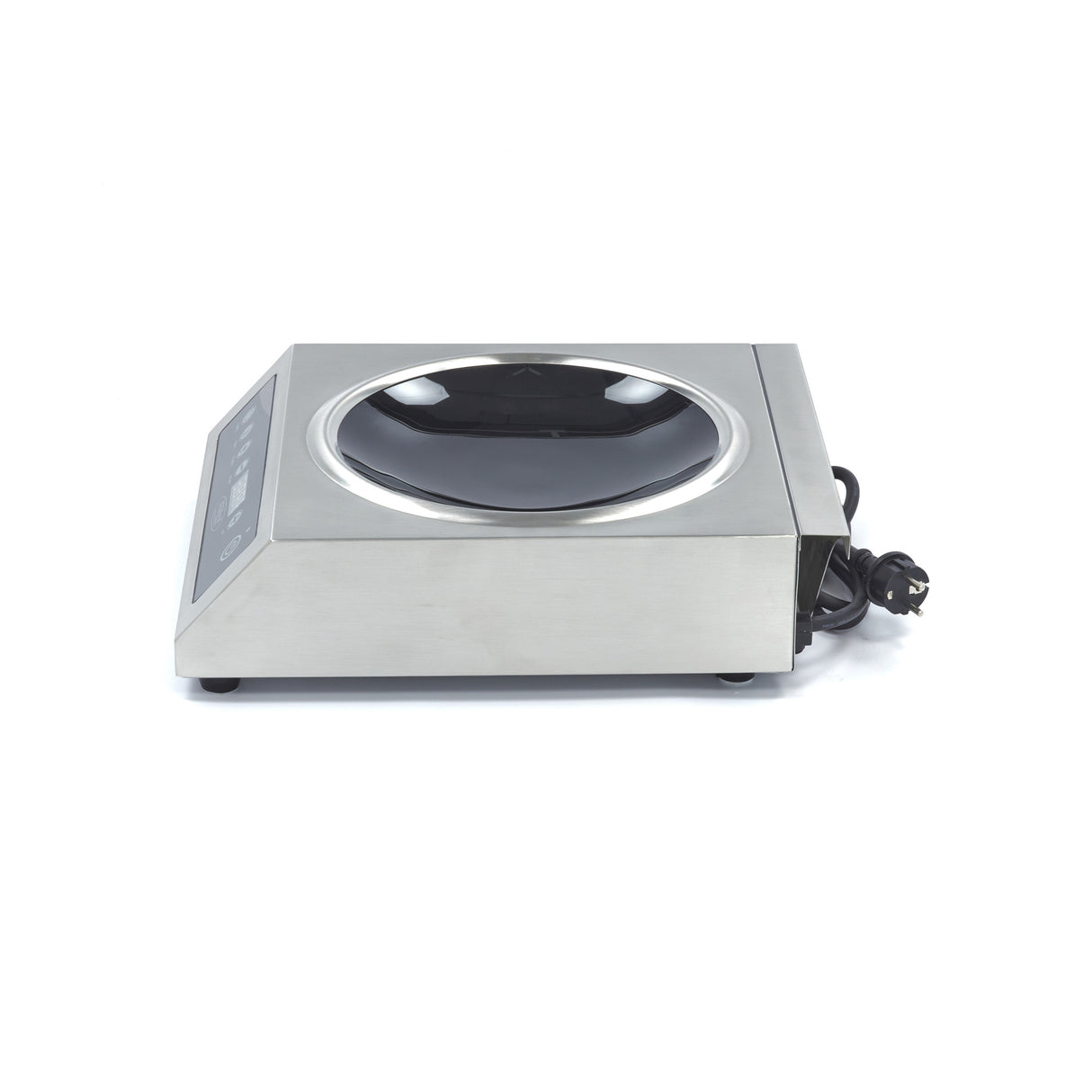 Wokbrander - Ø 26 cm - 3500W - Inductie - MAXIMA