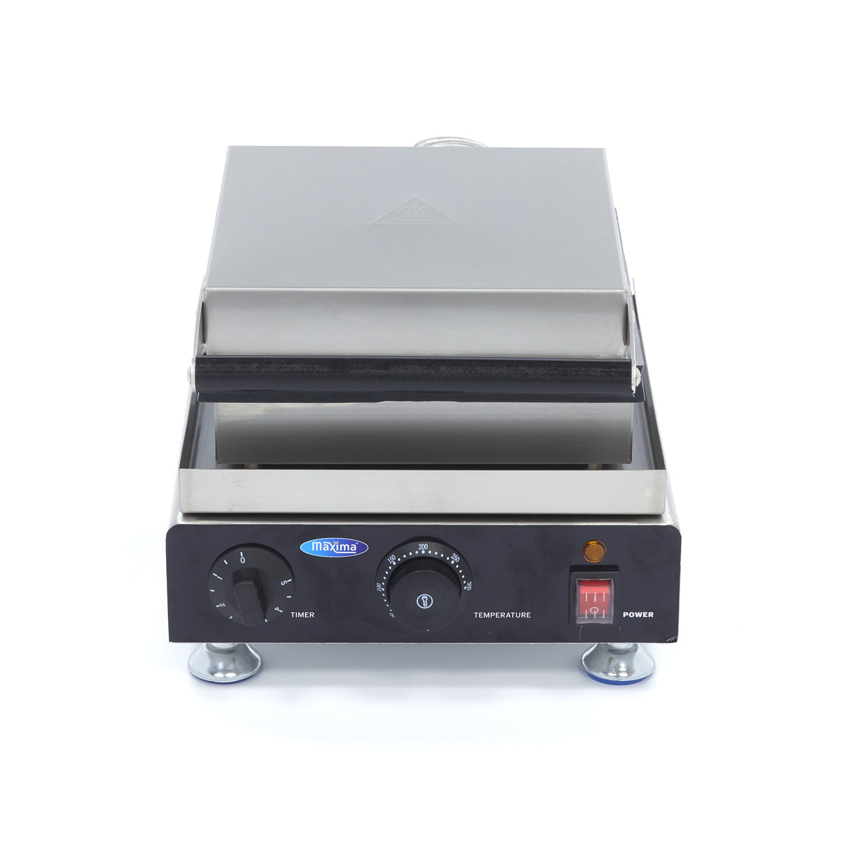 Maxima Wafelijzer - 4 Wafels - Vlinders op Stokjes - 09374215