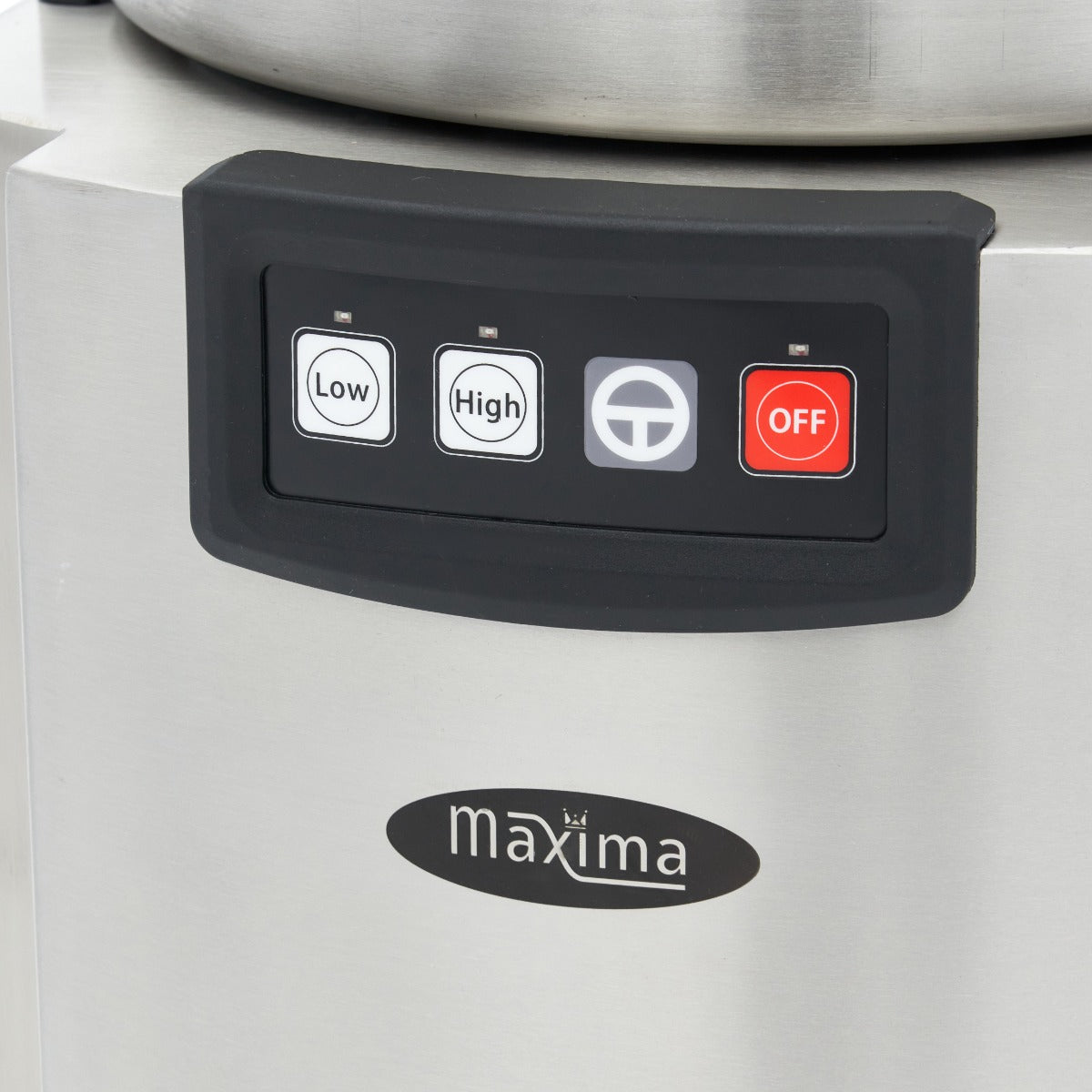Keukenmachine / Cutter - 12 L - MAXIMA