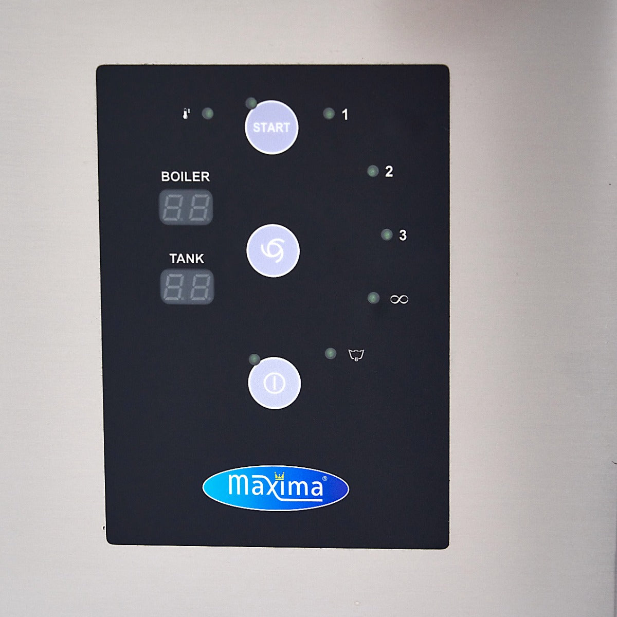 Maxima Pot Washer - 70 x 70cm - 400V - 09240110