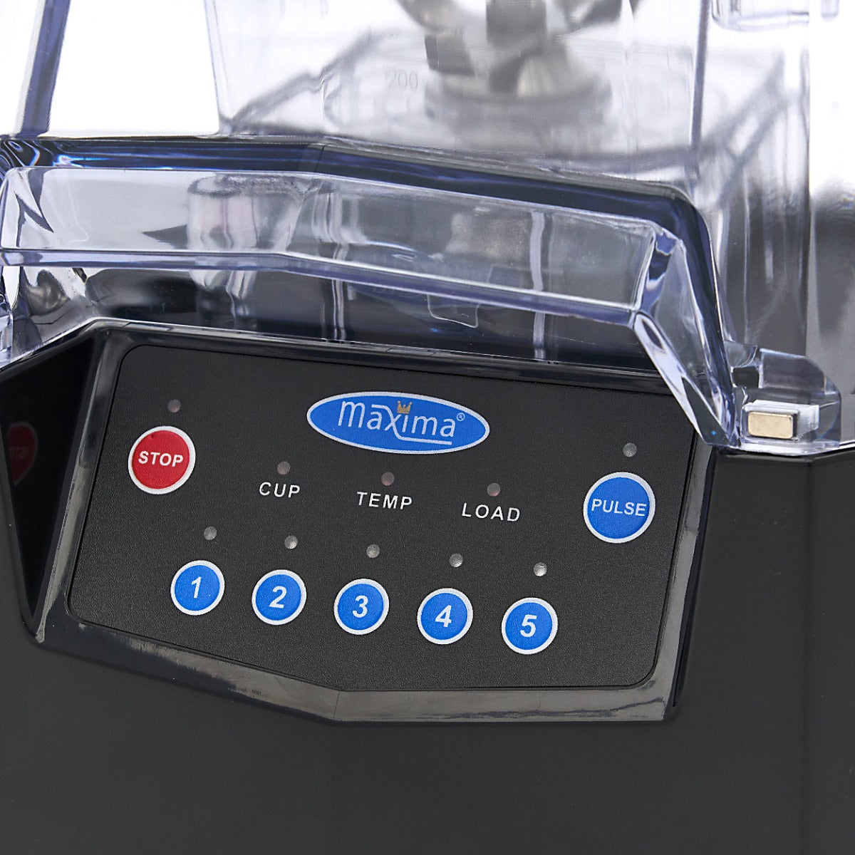 Maxima Blender - 1,5L - 1500W - 5 Programmes - 09379000