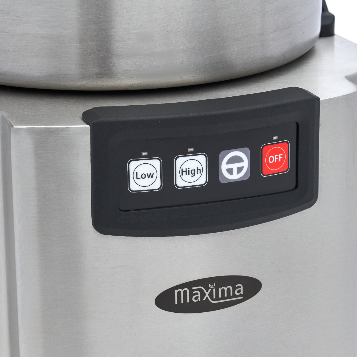 Foodprocessor / Cutter - 18 L Kom - MAXIMA