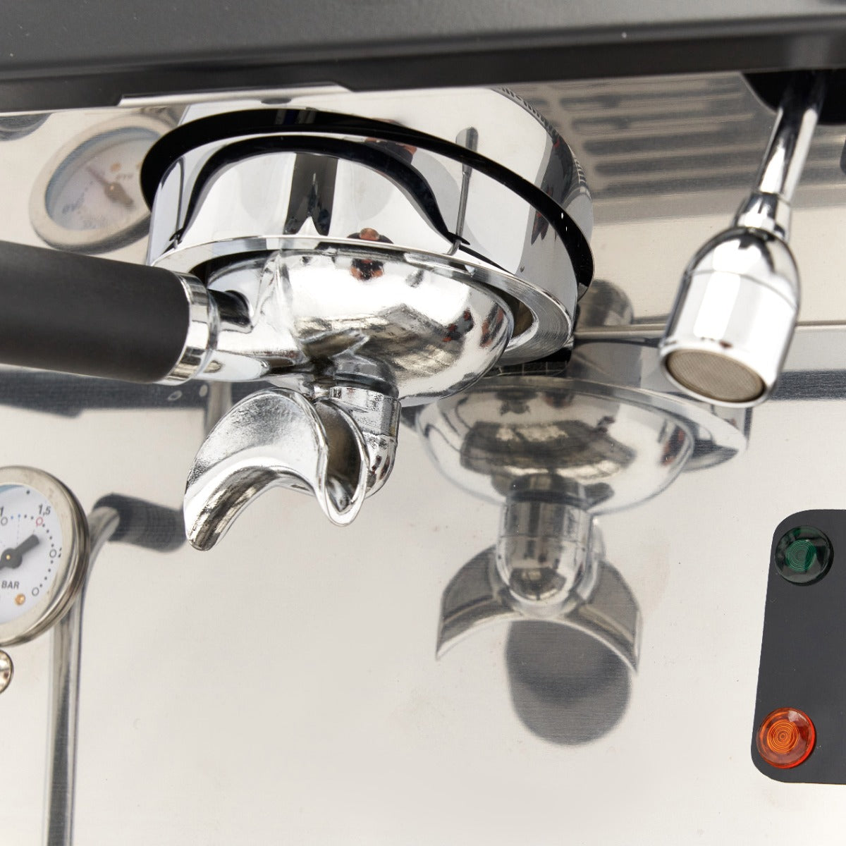 Espressomachine - 1 Piston - 180 Kopjes per Uur - MAXIMA