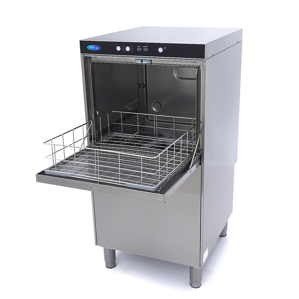 Maxima Pot Washer - 50 x 60cm - 400V - 09240090