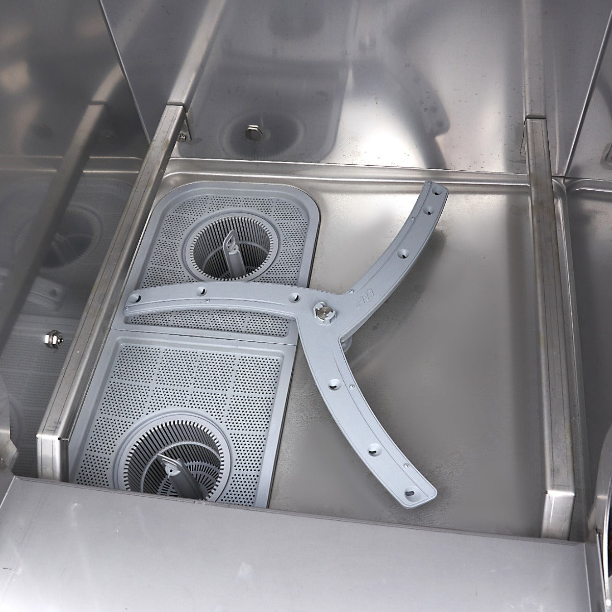 Maxima Pot Washer - 56 x 63cm - 400V - 09240100