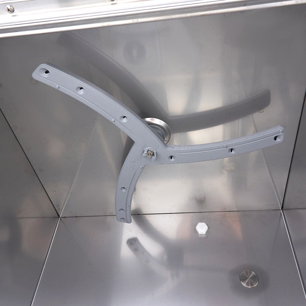 Maxima Pot Washer - 56 x 63cm - 400V - 09240100